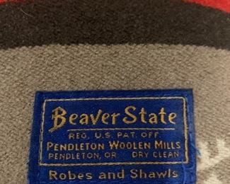 Beaver State Pendleton Pillows 