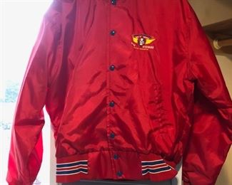 Union Steward Bomber Jacket