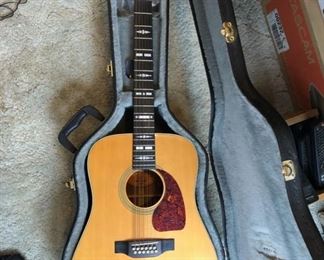 Gibson Nouvea Guitar Model NV-12 Number 7810573 