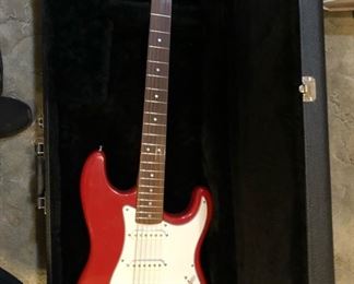 Frankenstein (Homemade) Electric Guitar 