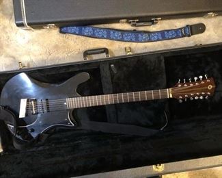 Frankenstein (Homemade) Electric Guitar