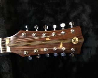 Frankenstein (Homemade) Electric Guitar