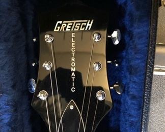 Gretsh Electromaric Guitar Model # G5120