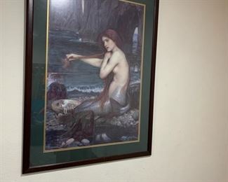 Framed Print 