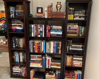 Various Books, Bookcase
