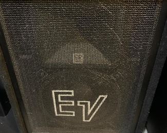 Electro-Voice S-1202 ER 2-Way Stage System 
