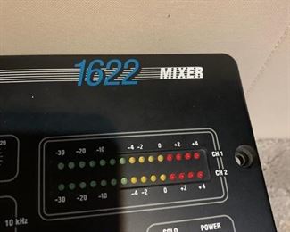 Alesis 1622 16 Channel Studio Mixer