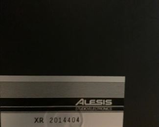 Alesis 1622 16 Channel Studio Mixer