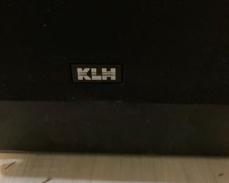 KLH AV-5001 Floor Standing Speakers