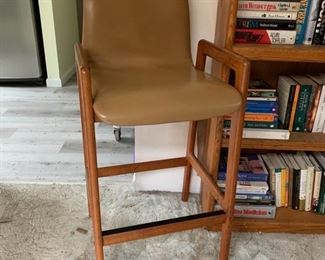 Mid-Century Danish Armchairs