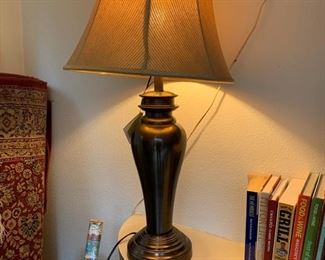 Cresswell Lighting Table Lamp