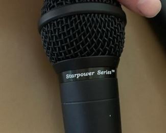 Nady SP-5 Starpower Microphones