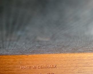 Mid-Century Danish Armchairs