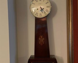 Howard Miller 620-216 Ambassador Collection Banjo Wind Clock
