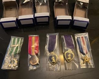 Military Medals
