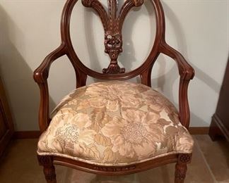 Vintage Harden Furniture Armchair