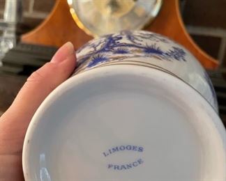 Limoges Pottery