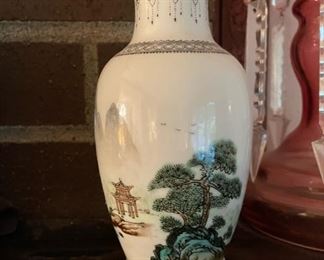 Vintage Asian Pottery 
