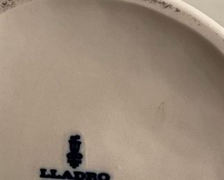Lladro stamp