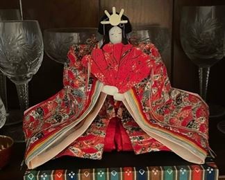 Geisha Doll 