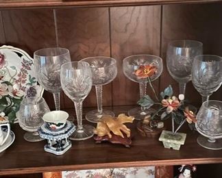Glassware, Collectables