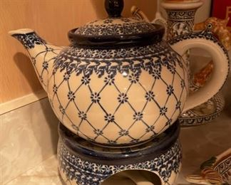 Unikat Polish Pottery