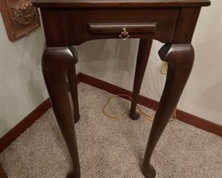 Vintage End table 