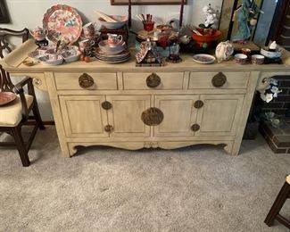 Baker Furniture Buffet 