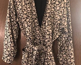 women's vintage blazer