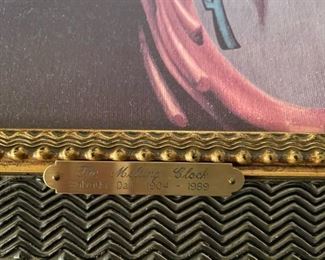 The Melting Clock Salvador Dali Print