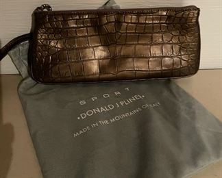 Donald J. Pliner Clutch 