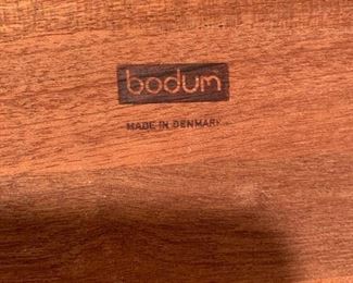 Bodum Cutting Board 
