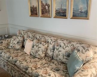 Vintage Couch