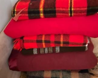 Wool Blanket Collection