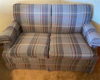 Ethan Allen Loveseat