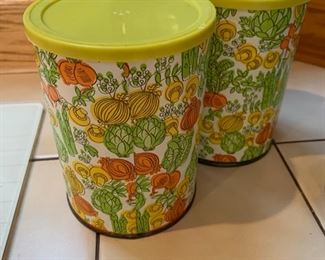 Kitchen Canisters