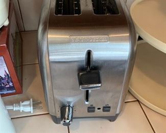 Black & Decker Toaster