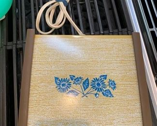 Jasco Warming Tray Model 725