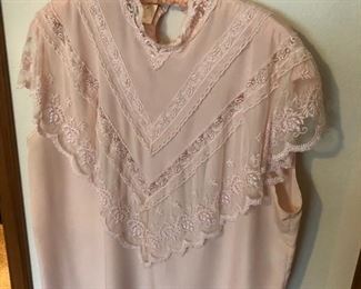 Vintage Lace Top