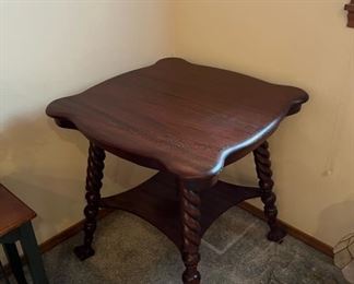 Vintage End Table
