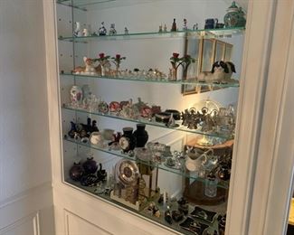 Glass Home Decor Collection