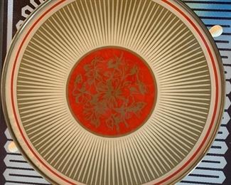 Mid-Century Style Lazy Susan