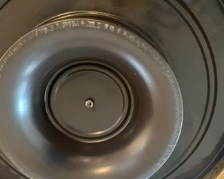 Mid-Century Style Lazy Susan