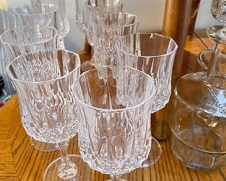 Stemware