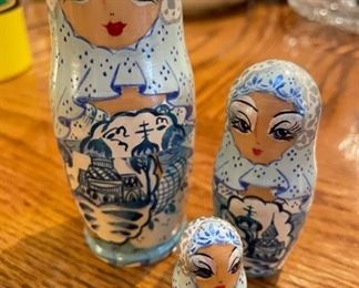 Russian Nesting Dolls