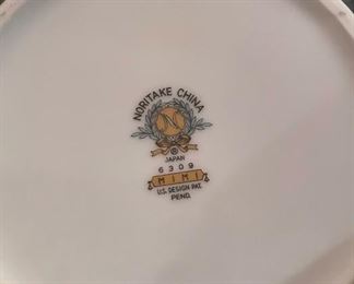 Noritake Mimi Pitcher 6309