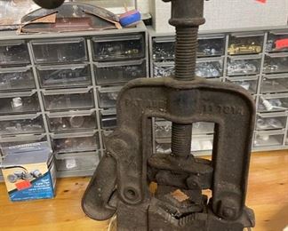 Various Hand Tools & Hardware