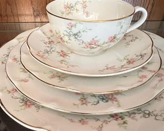 Haviland Rosanne China