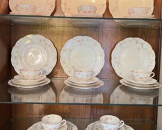 Haviland Rosanne China