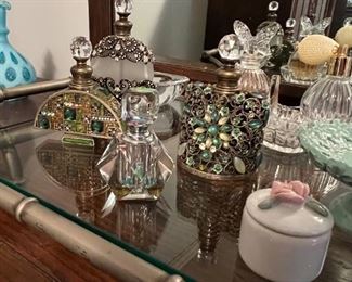 Perfume Bottles